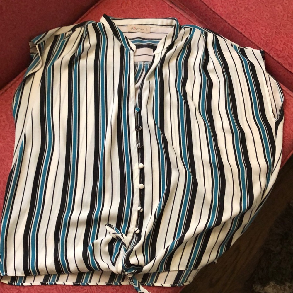 Stripped blouse